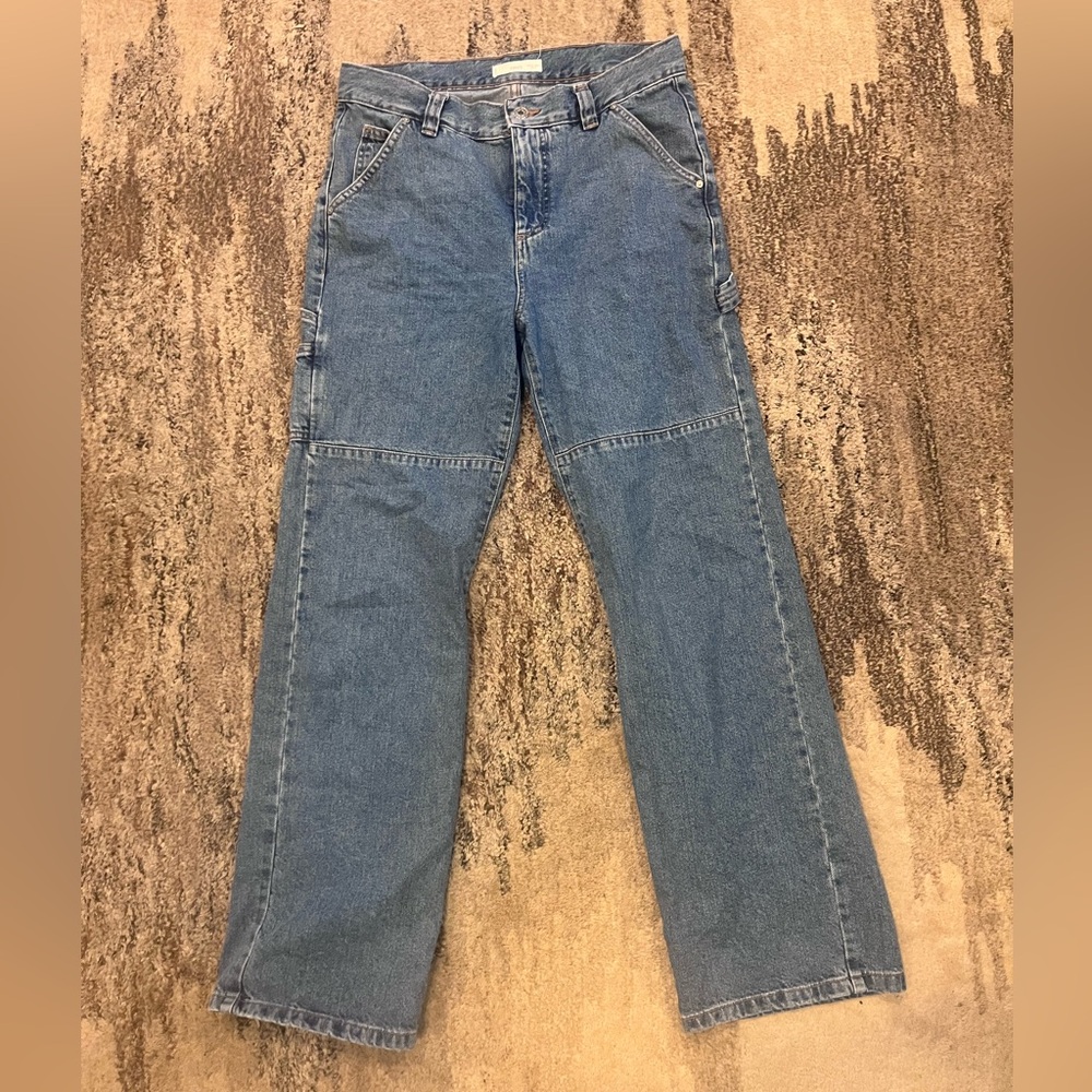 MANGO Carpenter Jeans